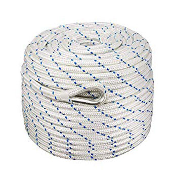 1 inch boat rope